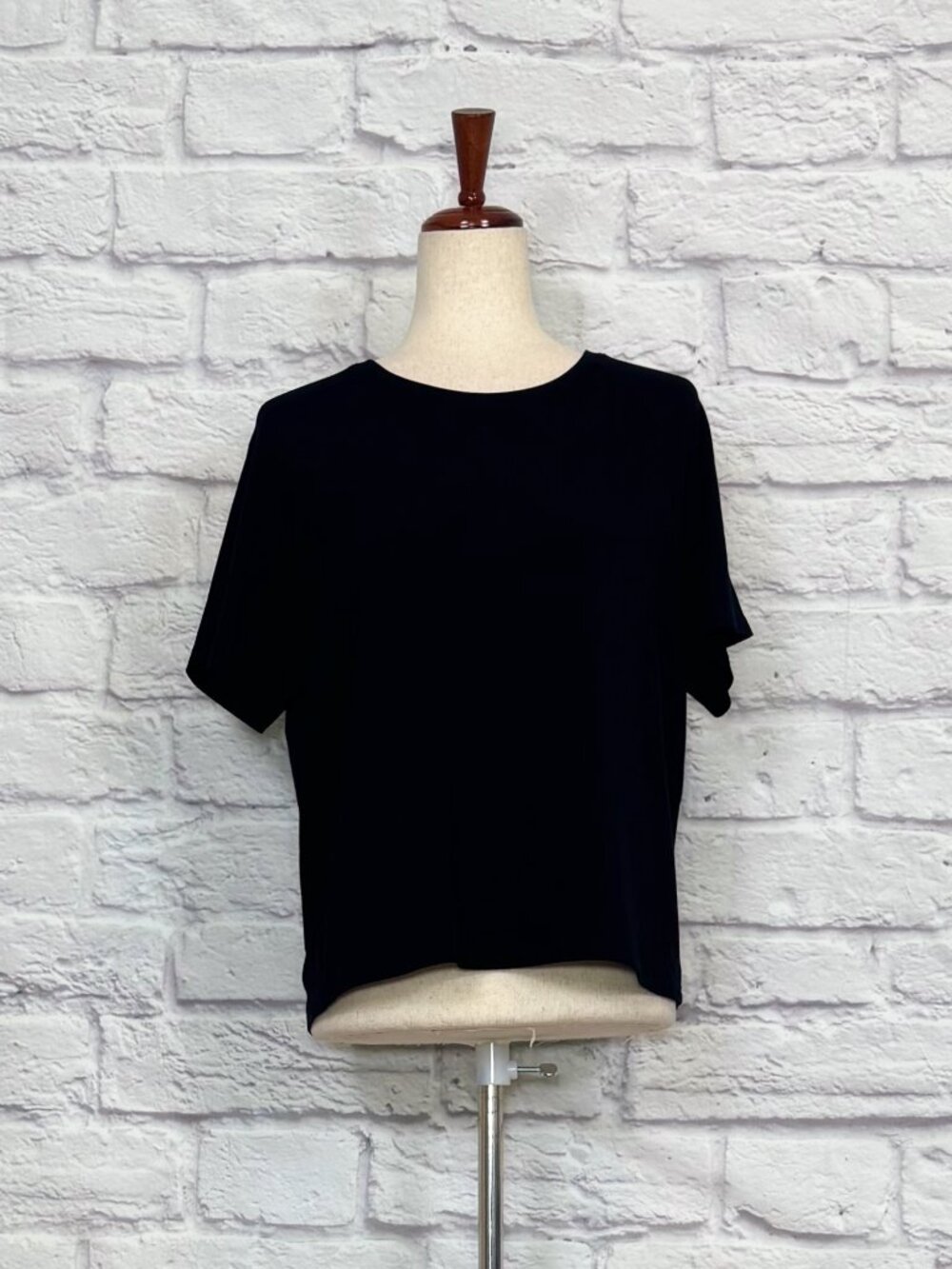 Cozy Earth Black Top